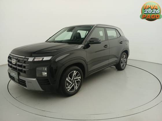 HYUNDAI CRETA 1.0 TGDI FLEX LIMITED AUTOMÁTICO
